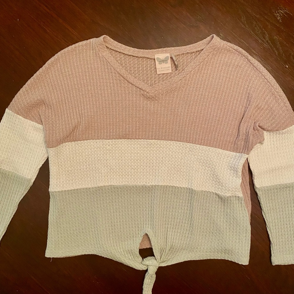 Girls For all Seasons by Paper Crane Top